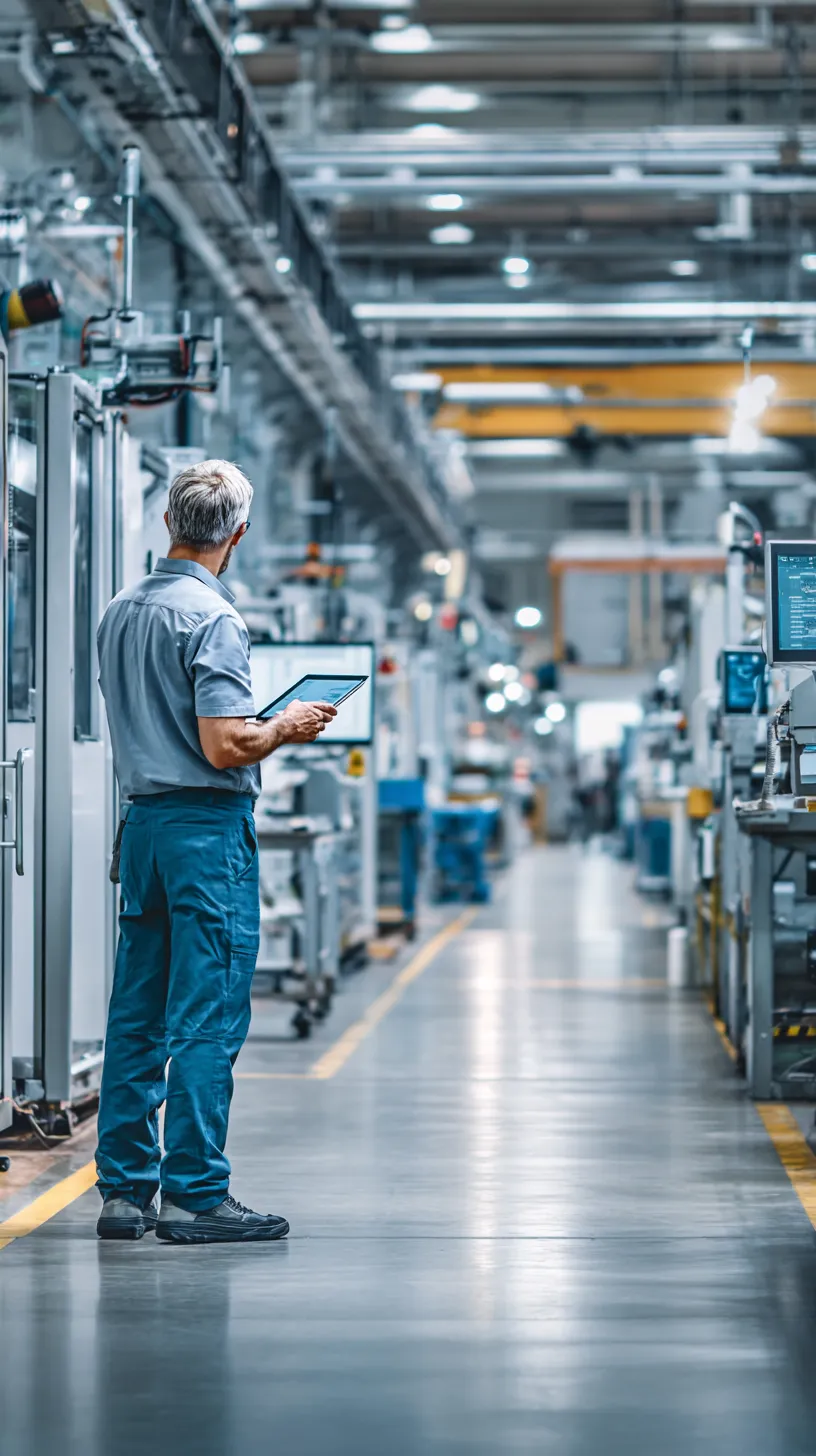 Manufacturing